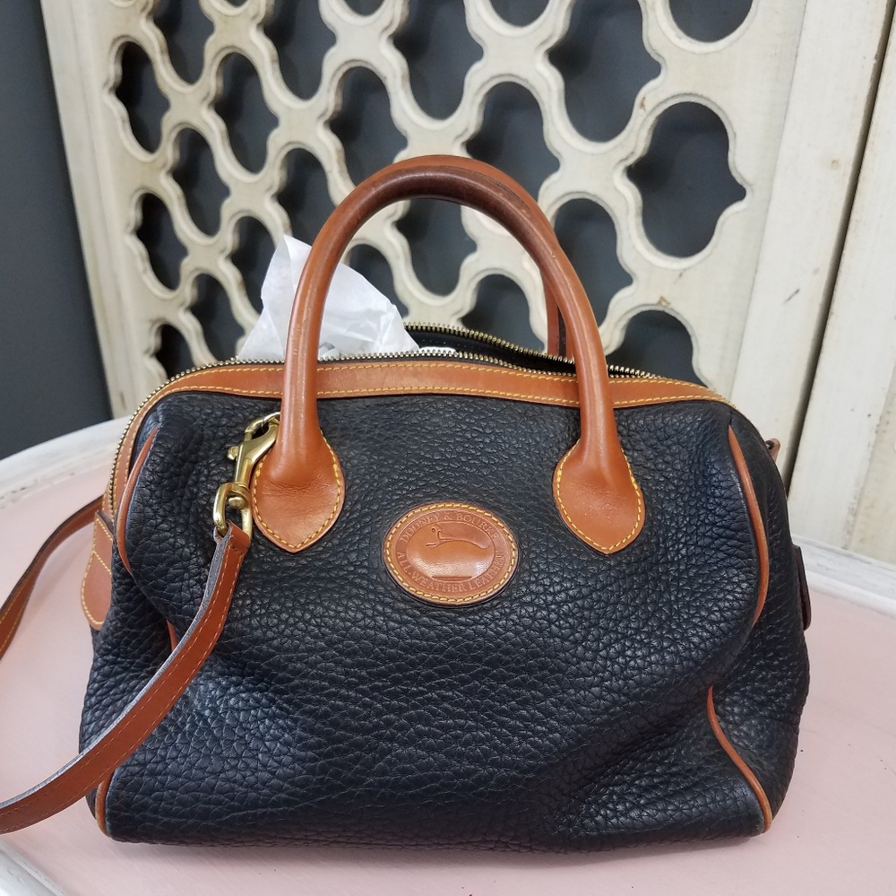 Black Women's Purse